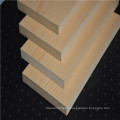 Melamine Board waterproof double faced mdf 18mm